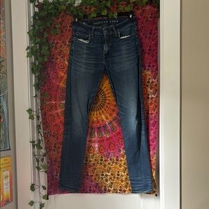 American Eagle Outfitters men’s Next Level Airflex Jeans (29x32)